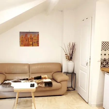 Un Individuel Dans Maison Proche De Paris Avec Un Acces Facile Aux Transports En Commun Apartment
